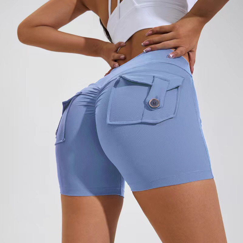 Bella™ Pocket Shorts